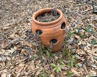 Strawberry planter