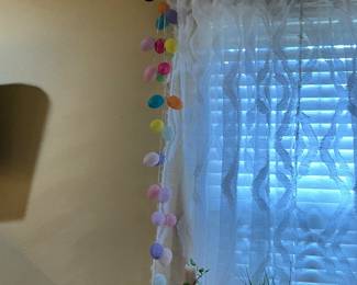 Easter Egg garland