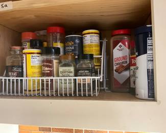 Kitchen - miscellaneous 