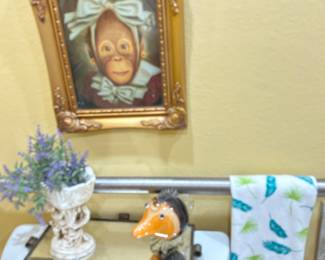 Bathroom picture & decor 