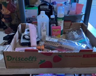 Miscellaneous in bedroom