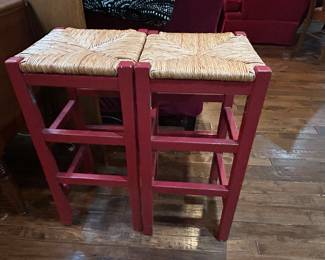 Retro stools (2)