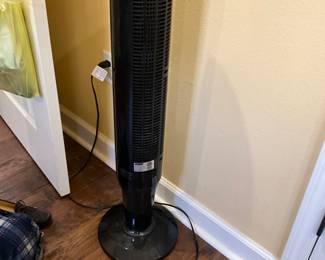 Standing fan