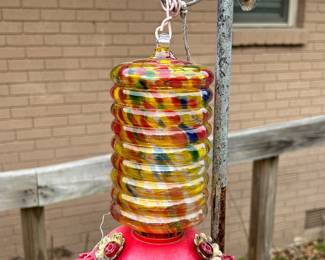 HummingBird feeder