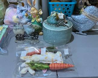 More Easter items