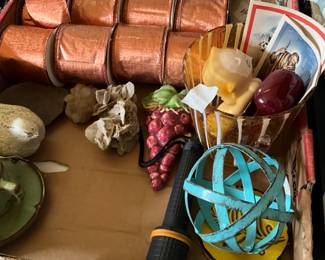 Various and miscellaneous items