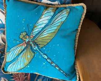 Screen porch off kitchen 