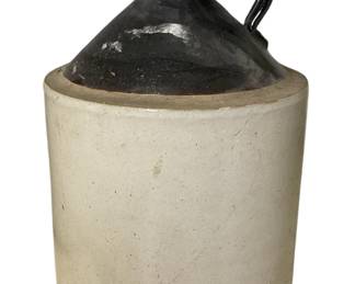 Vintage Stoneware Jug