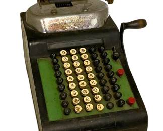 R.C. Allen Adding Machine - Allen Calculators Inc.