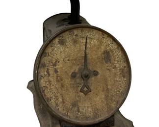 Very Vintage Columbia Scale