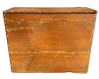 Handmade Wooden Log Holder