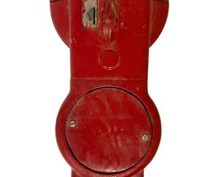 Vintage Parking Meter