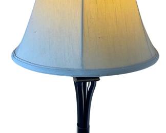 Metal Base Lamp