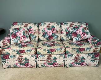 CRAFTMARK 3 Cushion Sleep Sofa By Hitchcock