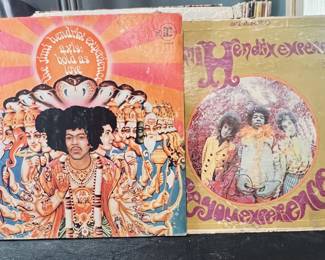 65+ Albums Including Elvis, Cream, Beach Boys,
Jimi Hendrix, Simon & Garfunkle, The Association , Gordon Lightfoot, Chicago, & More