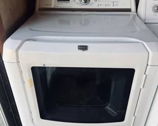 Maytag Dryer, Tested & Working