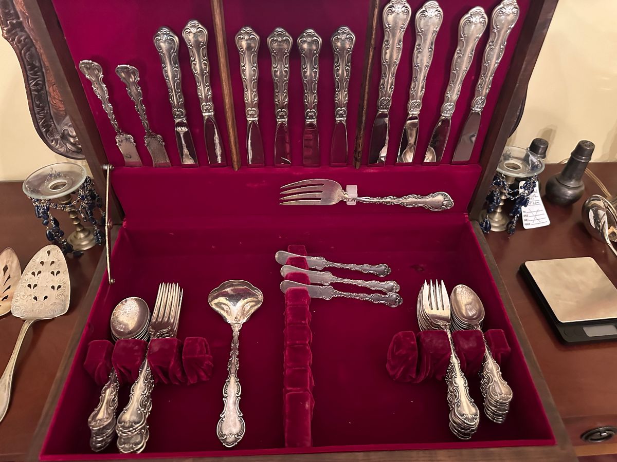 Gorham sterling strasbourg