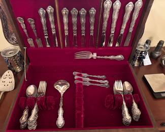 Gorham sterling strasbourg