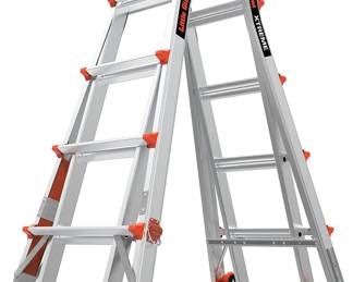 Little Giant XTREME Ladder System $350 or bid #79