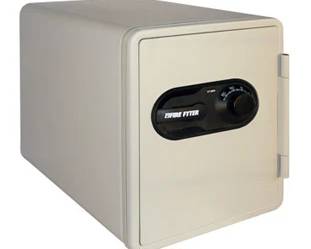 FIRE FYTER SAFE Model FF-2500 $295 or bid #43