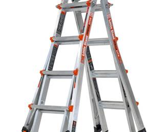 Little Giant Ladder System $195 or bid #74