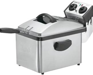 Waring Pro Deep Fryer $75 or bid #48