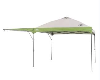 Coleman 10x10 Swingwall Instant Canopy $150 or bid #68