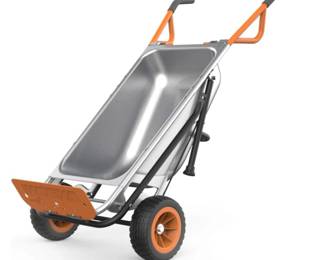 WORX 8-IN-1 Aerocart $89 or bid #77