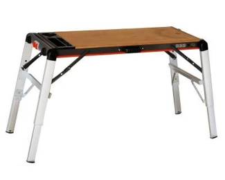 VIKA Twofold Workbench $115 or bid #70