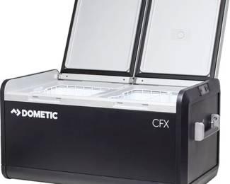 DOMETIC CFX Dual Zone electric Cooler Freezer - camping $595 or bid #84