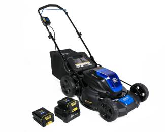 KOBALT 21" 80 Volt Lawn Mower bid #76