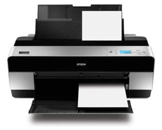 EPSON Stylus Pro 3880 Color Printer $595 or bid #6