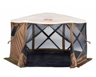 QUICK-SET CLAM SKY CAMPER $325 or bid #82