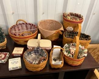 Longaberger Baskets