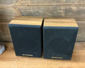 Pioneer Speakers