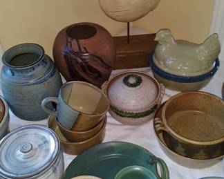 Pottery
