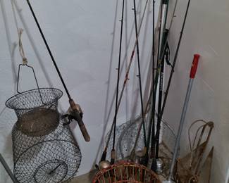 Fishing gear
