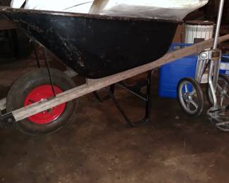 Wheel barrow