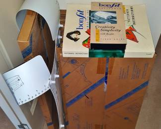 Bonfit sewing pattern system