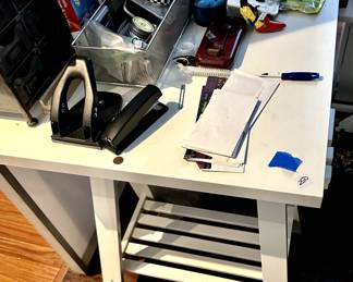 One computer/craft/office desk at $250