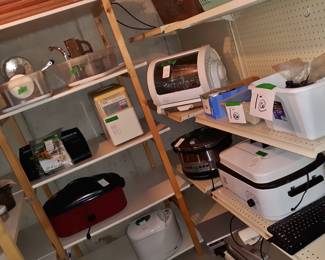 Kitchen small appliances