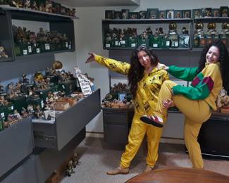 Boyd's Bears and Yesterday's Child