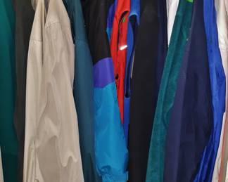 Men's and women's coats