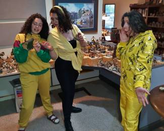 Boyd's Bears and Yesterday's Child