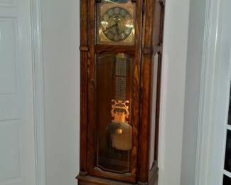 Howard Miller grandfather clock