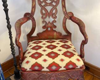 Ornate Chair