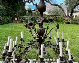 19th Century Chandelier