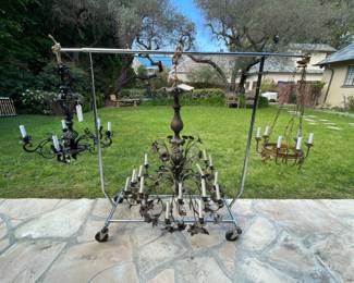 Gorgeous Chandeliers