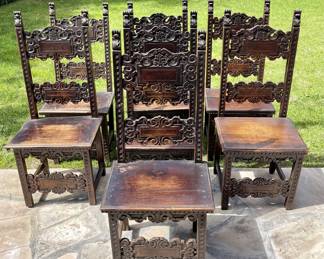 Set of Chairs