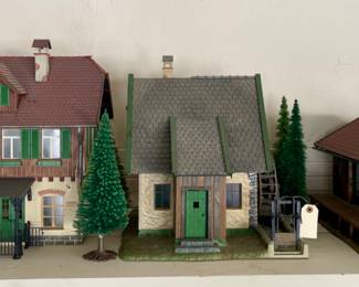 Schönweiler Village